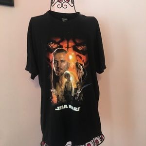 Star Wars Episode One Tshirt